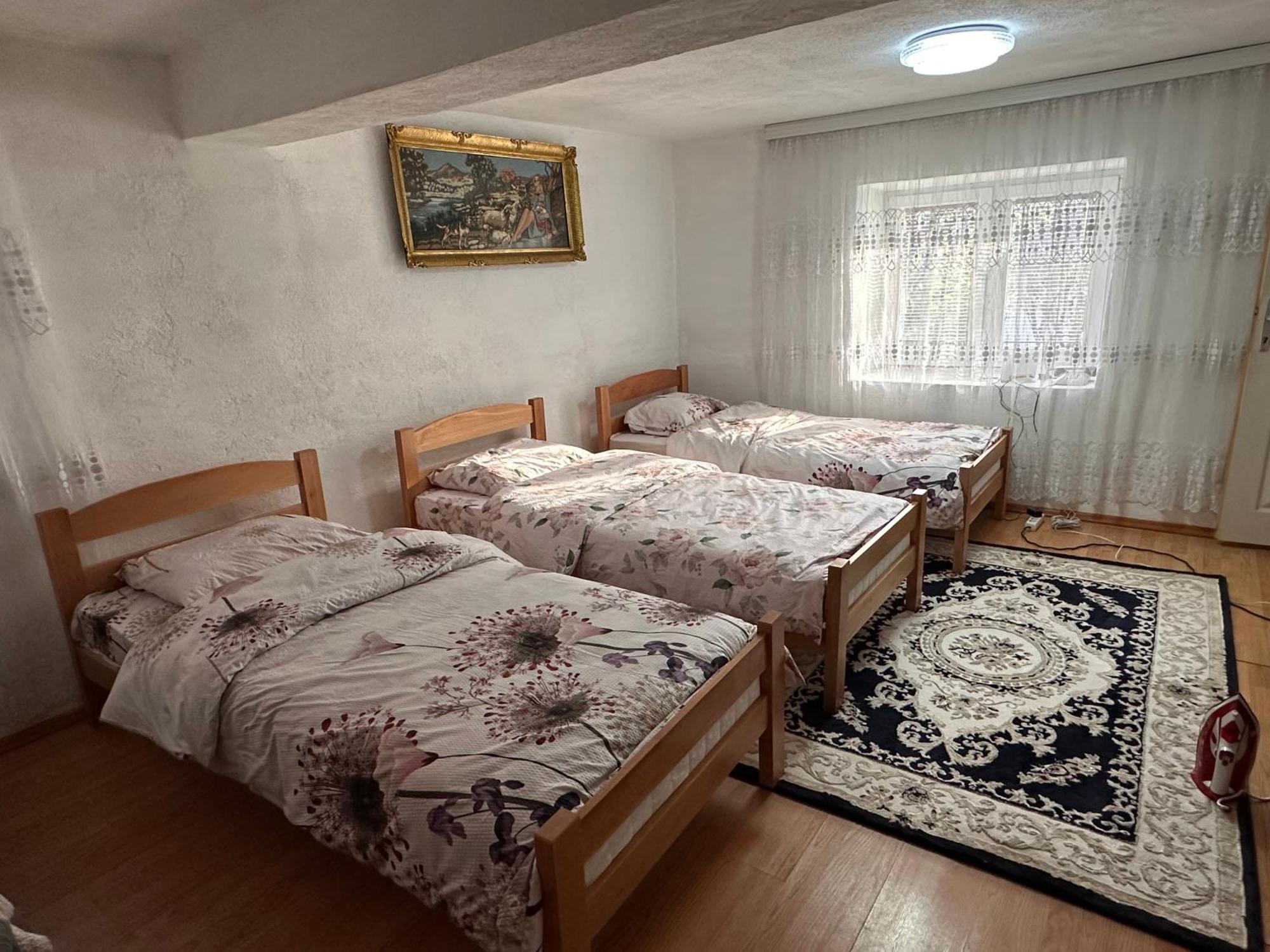 Guest House Guri Vusanje Exterior photo